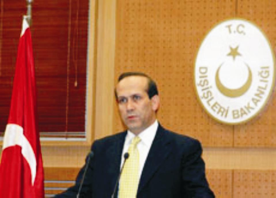 Tan İsrail Büyükelçisi Oldu