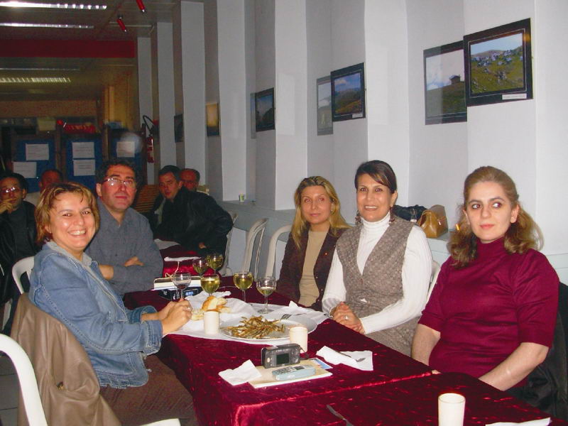 BRÜKSEL'DE ŞİİR COŞKUSU
