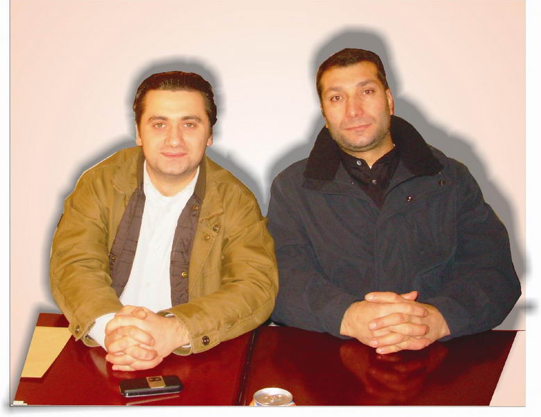 AHMET KOÇ ÇALIŞMALARI HAKKINDA BİLGİ VERDİ