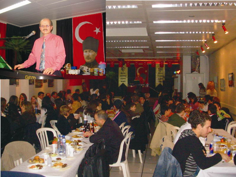 Bulgaristan Türkleri gönüllerince eğlendiler