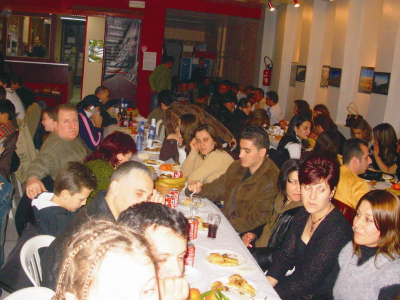 Bulgaristan Türkleri gönüllerince eğlendiler