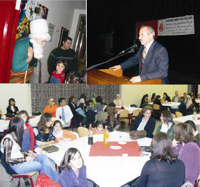 Nasreddin Hoca'lı Bayram Kutlaması coşkuluydu