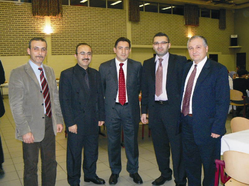 Nasreddin Hoca'lı Bayram Kutlaması coşkuluydu