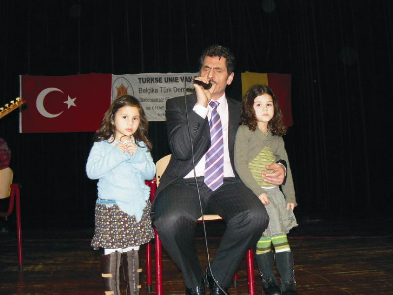 Nasreddin Hoca'lı Bayram Kutlaması coşkuluydu