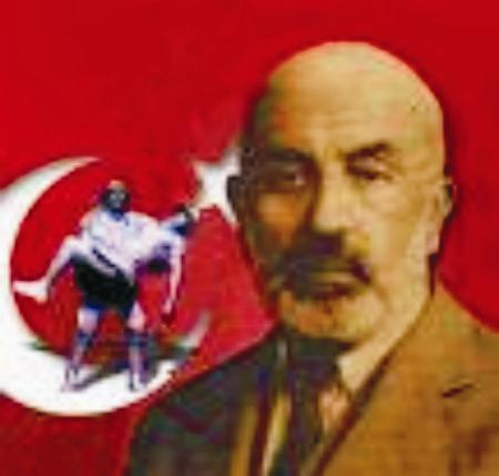 Hollandaca İstiklal Marşı