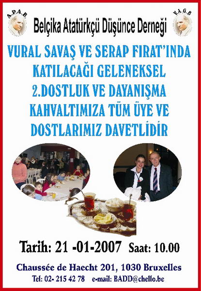 BADD OCAK AYI ETKİNLİKLERİ