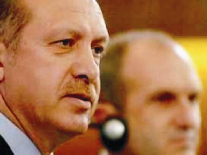 Başbakan: Türkiye'nin başı sağolsun
