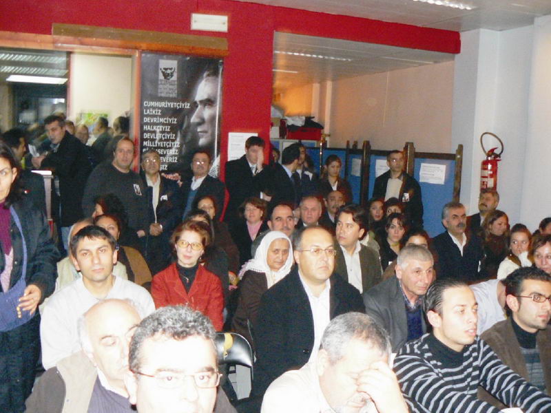 Savaş : « Kurtuluş savaşı emperyalistlere karşı başkaldırıdır.