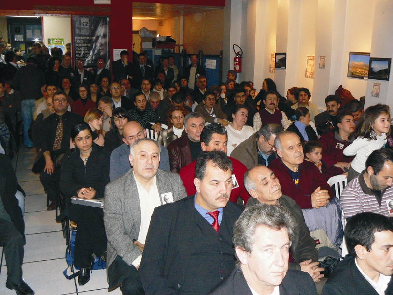 Savaş : « Kurtuluş savaşı emperyalistlere karşı başkaldırıdır.