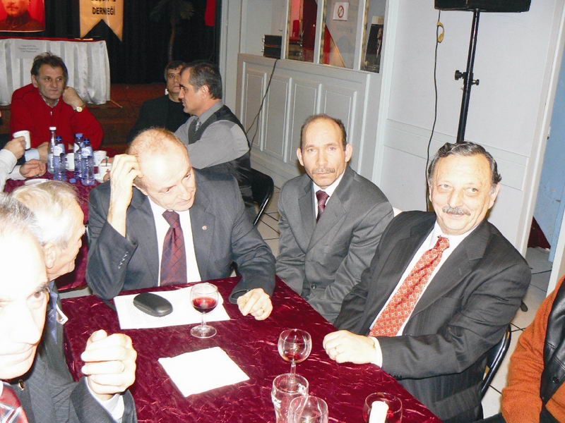 Savaş : « Kurtuluş savaşı emperyalistlere karşı başkaldırıdır.