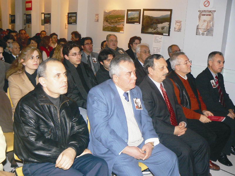 Savaş : « Kurtuluş savaşı emperyalistlere karşı başkaldırıdır.