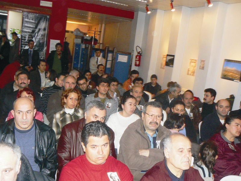 Savaş : « Kurtuluş savaşı emperyalistlere karşı başkaldırıdır.