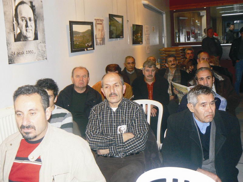 Savaş : « Kurtuluş savaşı emperyalistlere karşı başkaldırıdır.