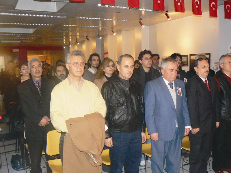 Savaş : « Kurtuluş savaşı emperyalistlere karşı başkaldırıdır.