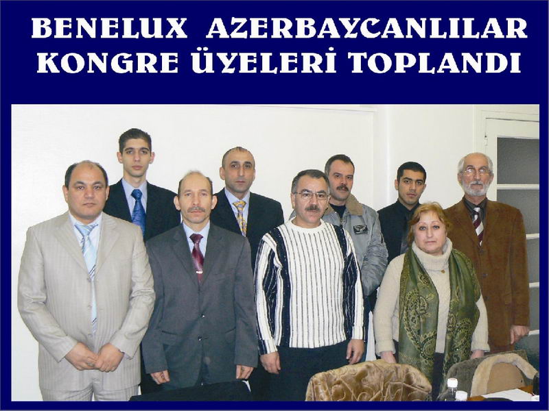 BAK BRÜKSEL'DE TOPLANDI