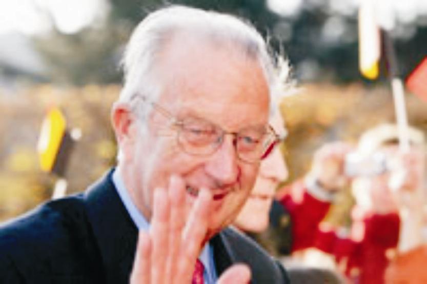 Le roi appelle la Belgique à réaliser l'