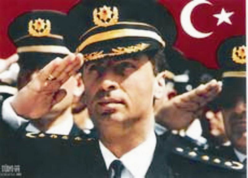 Gaffar Okkan Anıldı