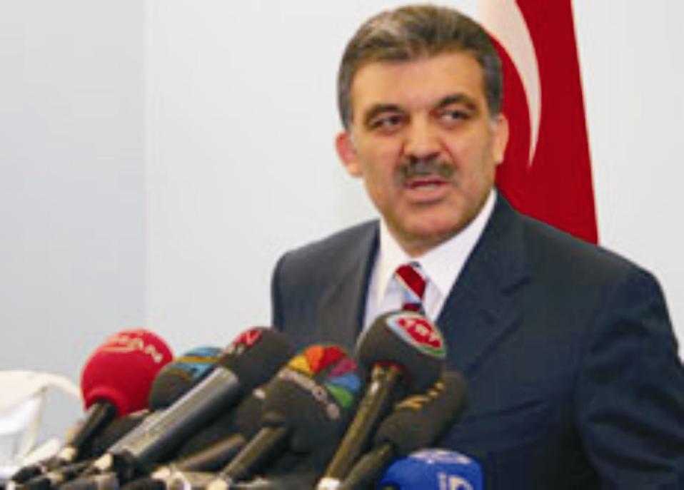 Gül Brüksel Temaslarını Anlattı