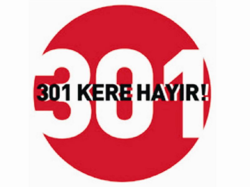 Avrupa'nın 301 mahkumları