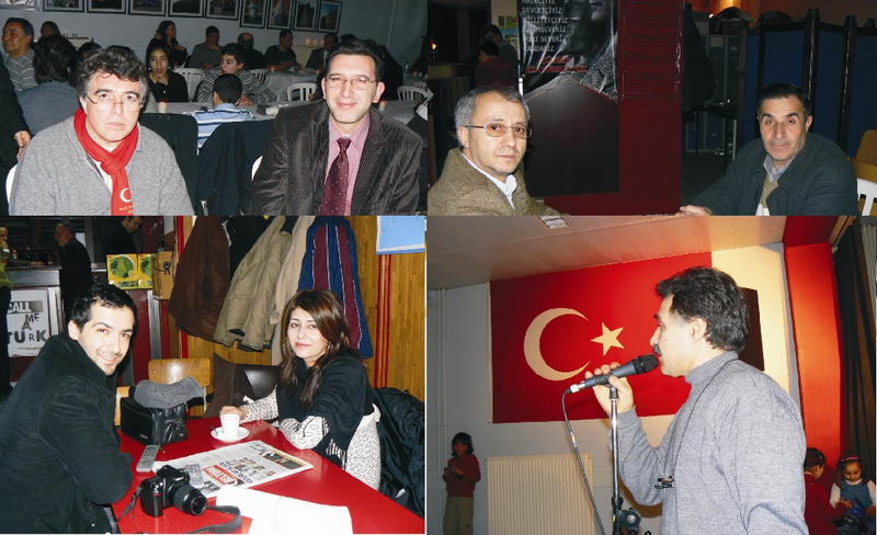 DÜNYA MÜZİKLERİ GECESİ COŞKULUYDU