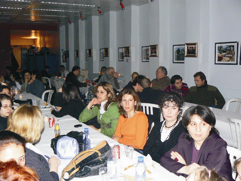 DÜNYA MÜZİKLERİ GECESİ COŞKULUYDU
