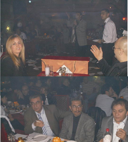 Burhan Topal ve Ümit Besen Sevenleriyle buluştu
