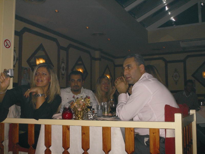 Burhan Topal ve Ümit Besen Sevenleriyle buluştu