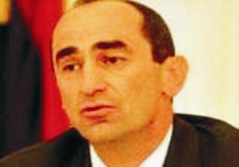 Koçaryan emir buyurmuşlar (!). 'Türkiye özür dilesin'