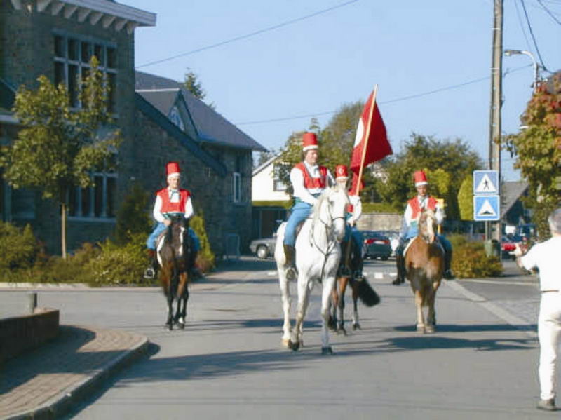 Les Turcs de Faymonville...