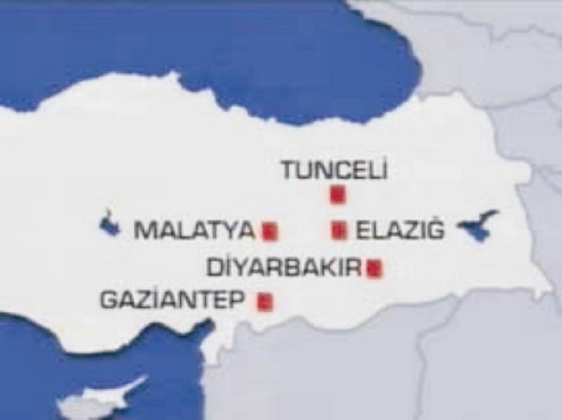 DOĞU'DA BÜYÜK DEPREM!