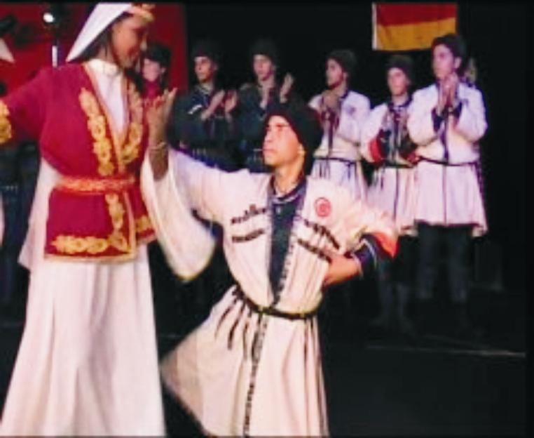 KAFKAS EKİBİNİ İZLEMEYE NE DERSİNİZ? / VİDEO