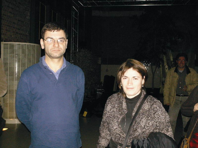 İNCESAZ GRUBU AYAKTA ALKIŞLANDI