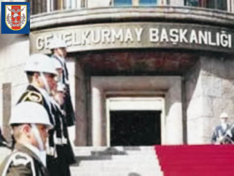 Genelkurmay'dan Ermeni kitabı