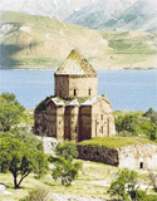 Akdamar Ermeni Kilisesi'ni Başbakan açacak