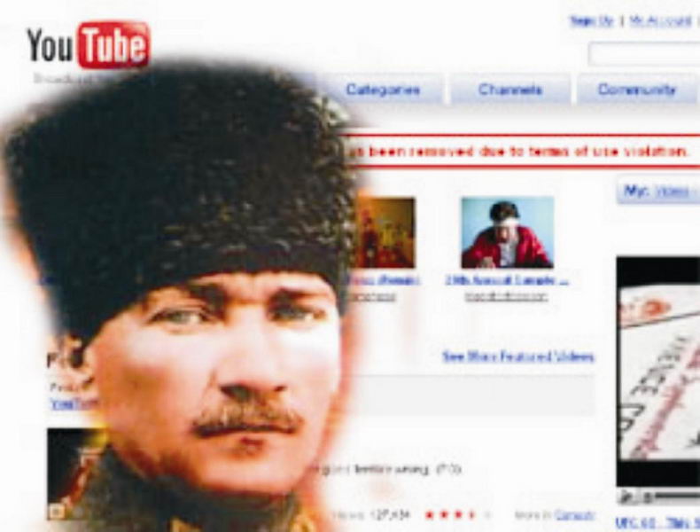 O REZİL VİDEO KALKTI