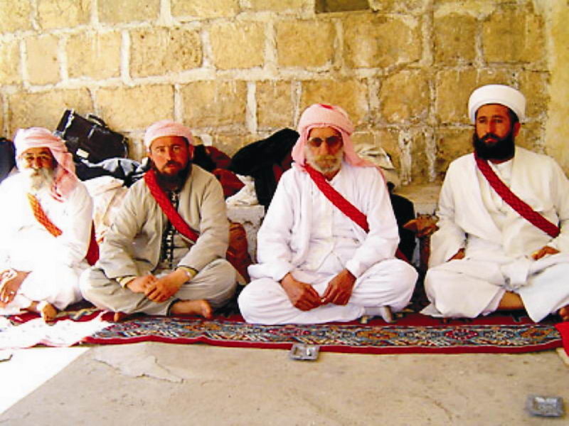 PKK'ya boyun eğmeyen Yezidiler