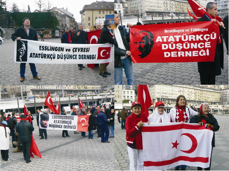 TALAT PAŞA KOMİTE ÜYELERİ LOZAN'DAN AYRILDI SAVUNMA DEVAM EDİYOR...