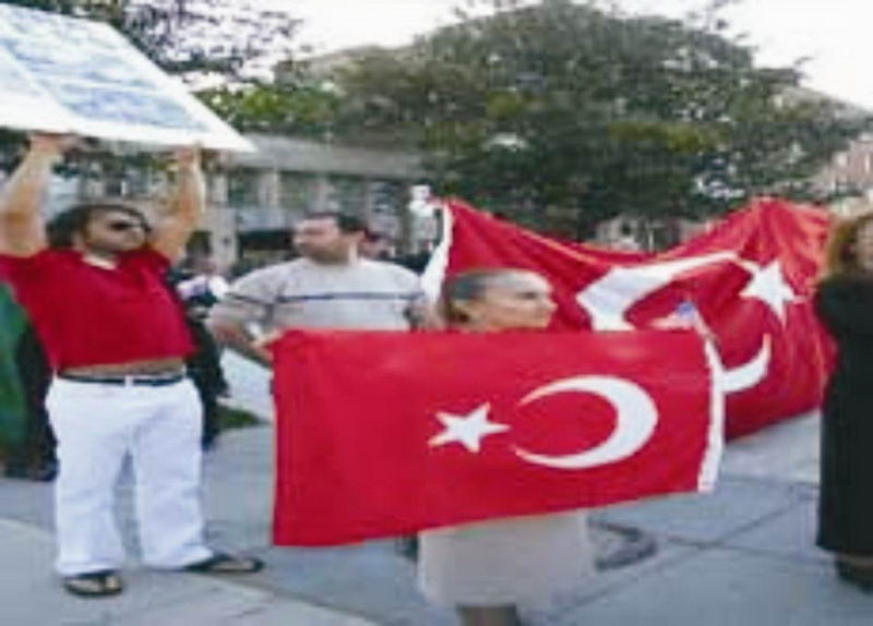 Fransa Ermenileri Kızdırdı