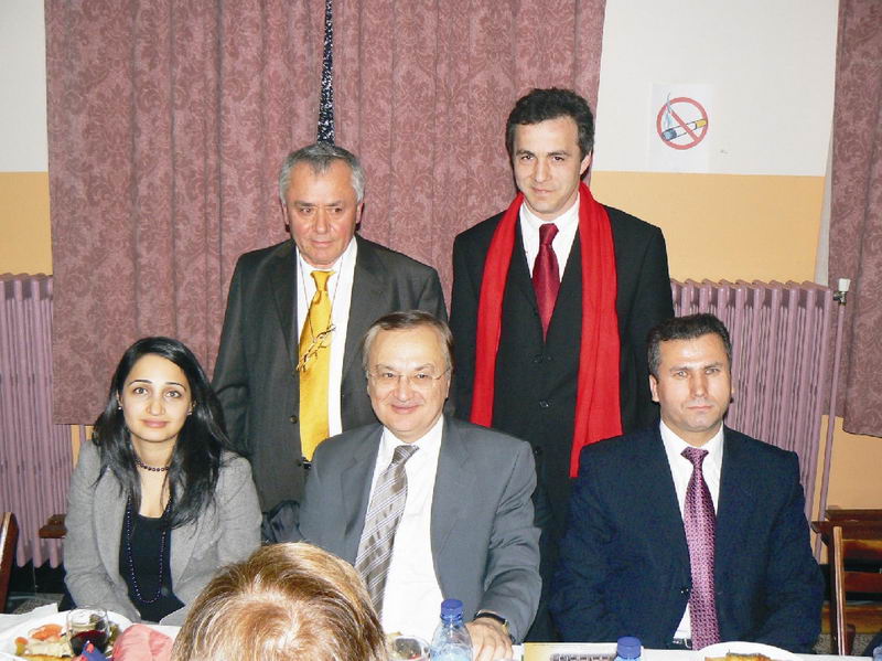 MONS ADD'DEN KADINLAR GÜNÜ KUTLAMASI
