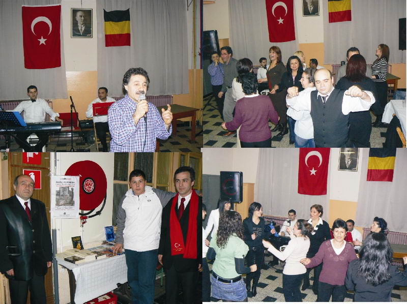 MONS ADD'DEN KADINLAR GÜNÜ KUTLAMASI