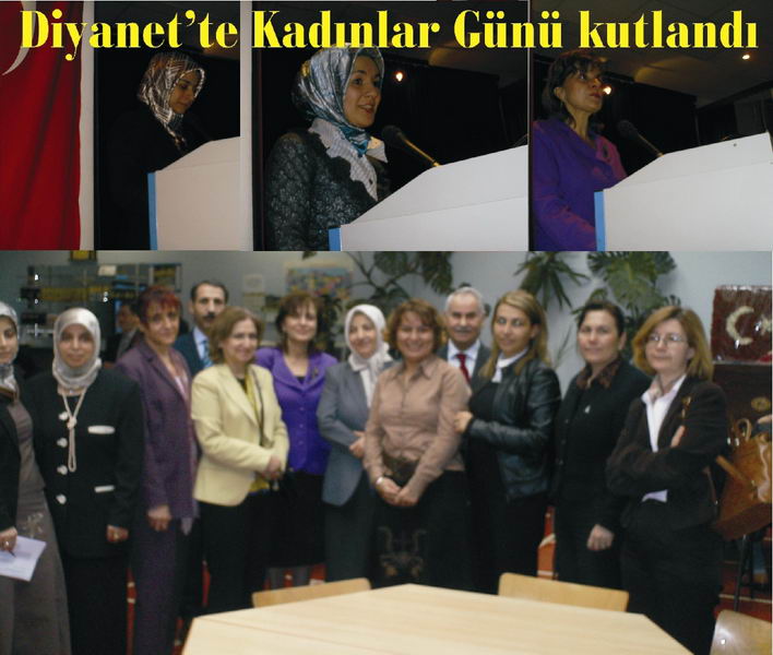 Özdemir : « Dinimiz de okumayı emrediyor »