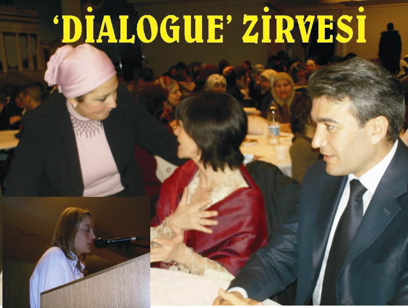 ‘DİALOGUE’ zirveyle izlendi