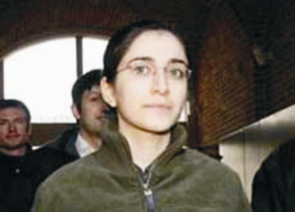 Fehriye Erdal Dosyası Tekrar Yargıda