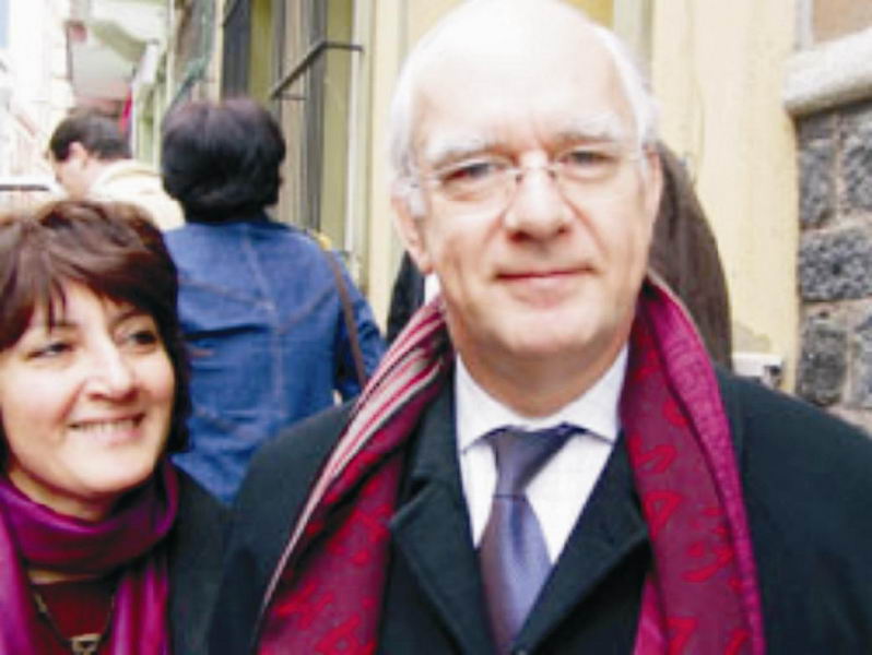 Belçika Senatosu'nda Ermeni Konferansı