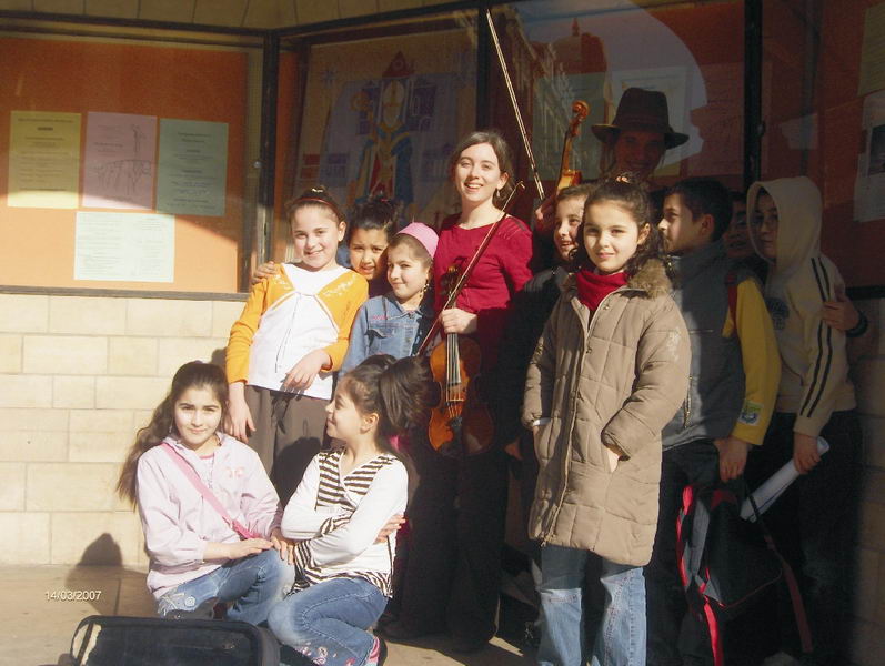 ÇOCUKLAR GEZİDEN MEMNUN DÖNDÜ