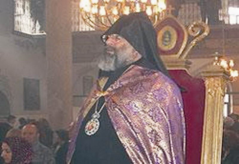 Patrikten Avrupa'ya Sert Mesajlar