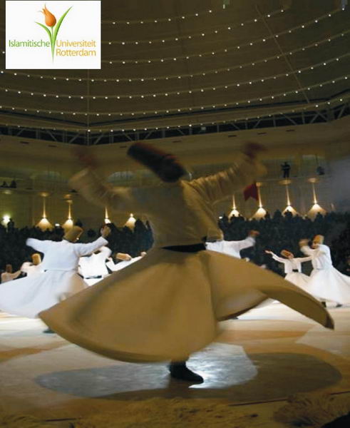 IUR KÜLTÜR HAFTASI SEMA GÖSTERİMİYLE BAŞLIYOR
