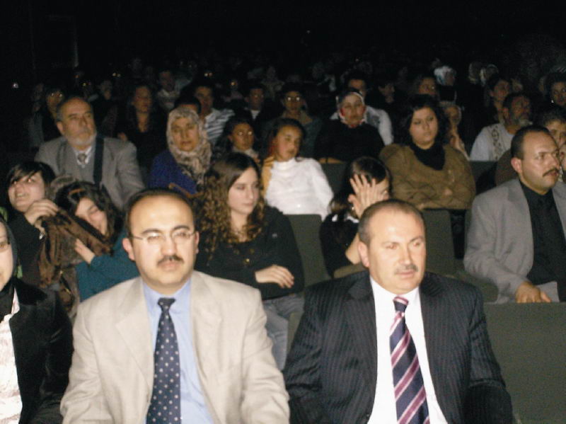 Çankkale Şehitleri Genk’de yad edildi
