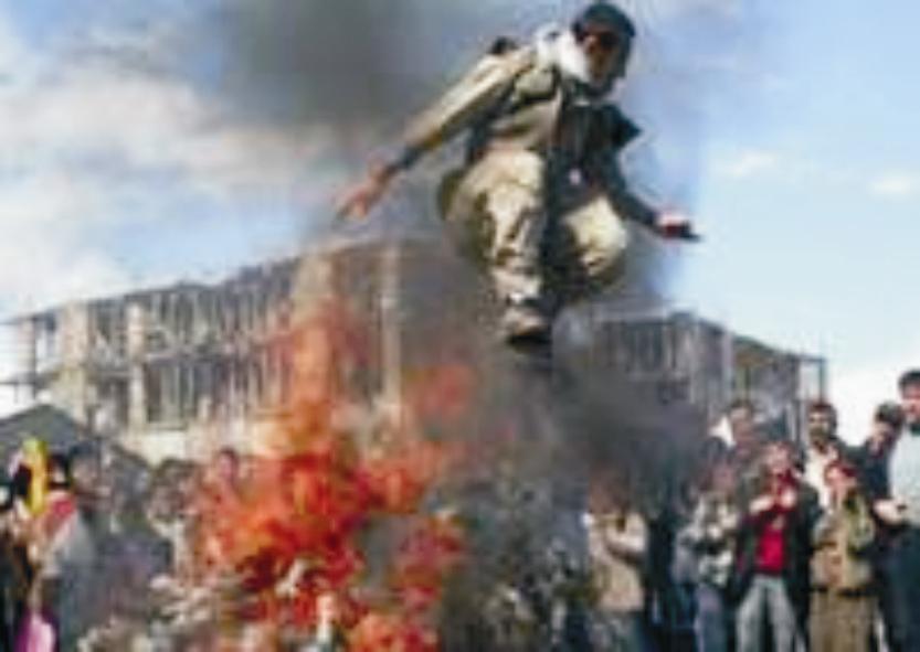 Dünyanın en eski bayramı: Nevruz