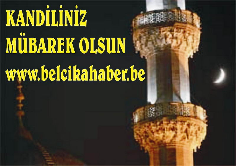 Mevlit Kandiliniz kutlu olsun/VİDEO